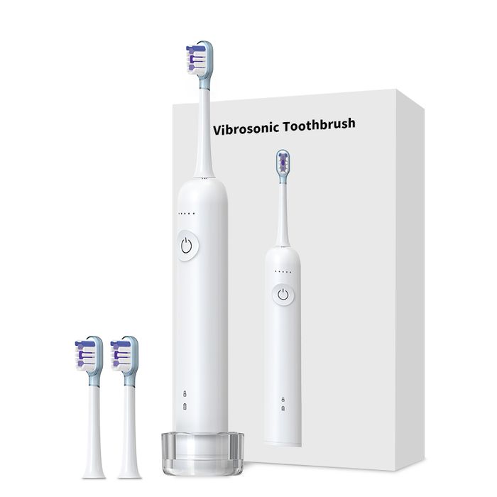 Vibrosonic VS08 Series: Next-Gen 60° Oscillating-Sonic Toothbrush with Servo Motor Technology for Custom B2B Solutions
