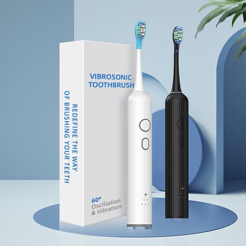 Vibrosonic VS01C: Next-Gen 60° Oscillating-Sonic Toothbrush with Servo Motor Technology – Premium OEM/ODM Solutions