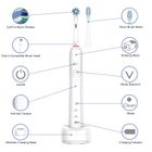 RLT312B Hybrid Dual-Action Toothbrush: 60° Oscillating-Sonic & Rotary 2-in-1 Smart Oral Care Solution