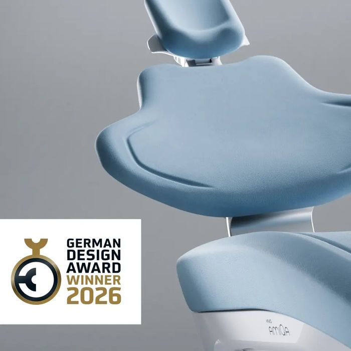 Kavo Dental - amiQa - German Design Award 2026