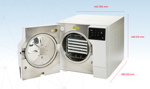 Autoclave
