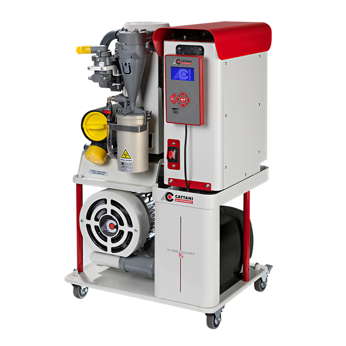 Turbo Smart TS - Multiple Surgery Suction System