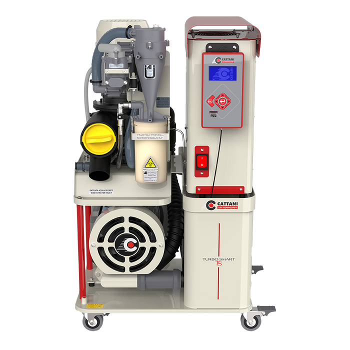 Turbo Smart TS - Multiple Surgery Suction System