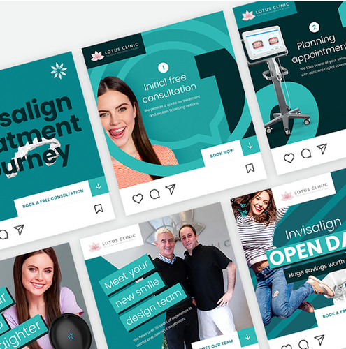 Paid social - Google & Meta Ads