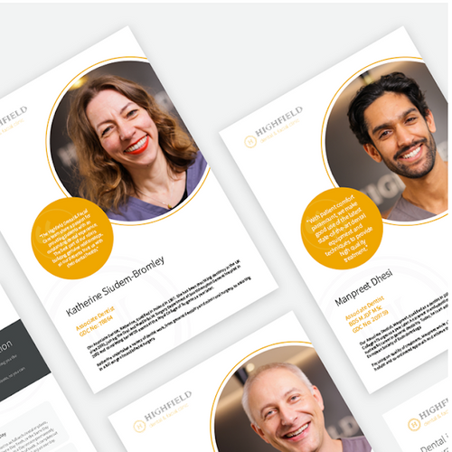 Print & patient materials