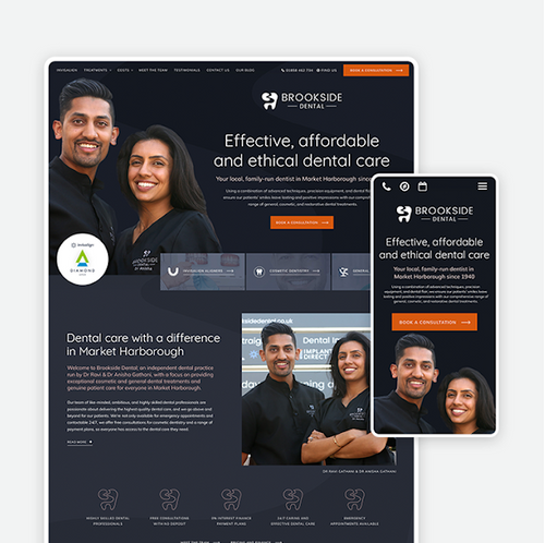 Conversion rate optimisation (CRO)