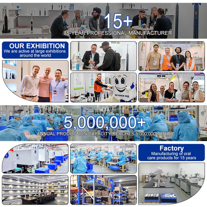 FP16C High-Capacity Portable Water Flosser: Precision Oral Irrigation for Professional OEM/ODM Partnerships