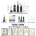 FP16C High-Capacity Portable Water Flosser: Precision Oral Irrigation for Professional OEM/ODM Partnerships