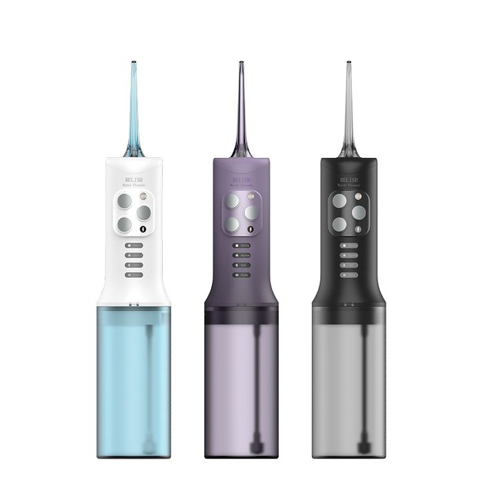 FP16C High-Capacity Portable Water Flosser: Precision Oral Irrigation for Professional OEM/ODM Partnerships