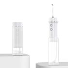 FP10C Ultra-Compact Mini Water Flosser: Innovative Telescopic Design for Professional Portable Oral Care (OEM/ODM Ready)