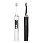 TS31C Intelligent Pressure Sensor Sonic Toothbrush: 48,000 VPM Professional Brushing with Real-Time Safety Feedback (OEM/ODM Ready)