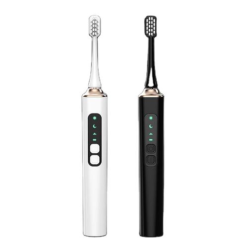 TS31C Intelligent Pressure Sensor Sonic Toothbrush: 48,000 VPM Professional Brushing with Real-Time Safety Feedback (OEM/ODM Ready)