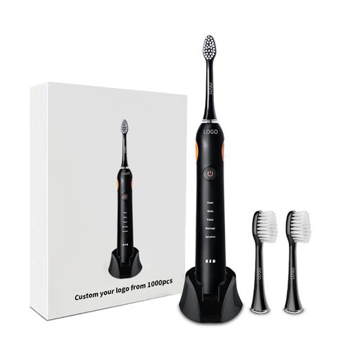 RLT206/226/256 Series: Professional 48,000 VPM Sonic Toothbrush with Medical-Grade Stainless Steel Motor for OEM/ODM Excellence