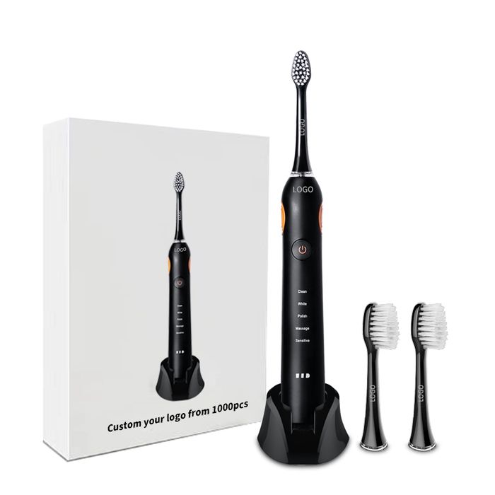 RLT206/226/256 Series: Professional 48,000 VPM Sonic Toothbrush with Medical-Grade Stainless Steel Motor for OEM/ODM Excellence