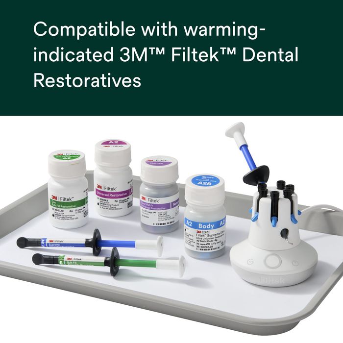  Solventum™ Filtek™ Composite Warmer Kit