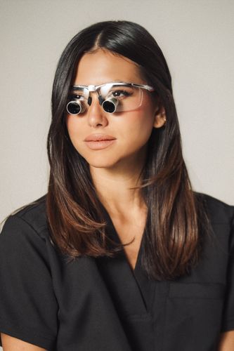 SWAN HD Galilean Loupe