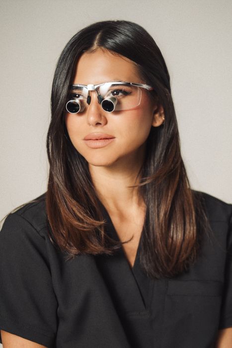 SWAN HD Galilean Loupe