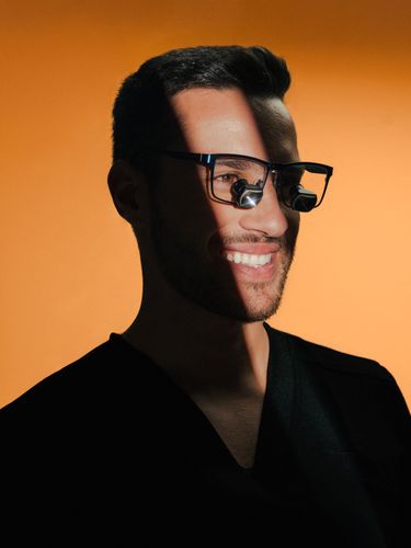 SWAN Extended Vision Galilean Loupe