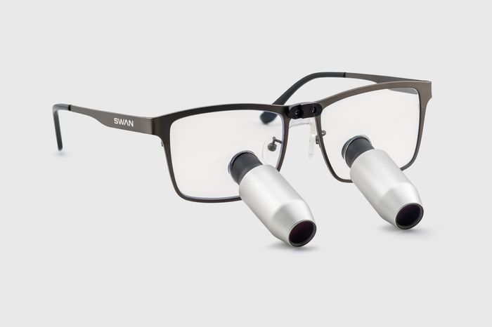 SWAN Prismatic Loupe