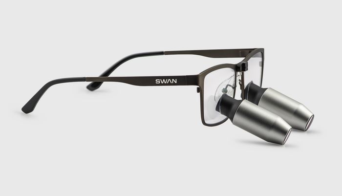 SWAN Prismatic Loupe