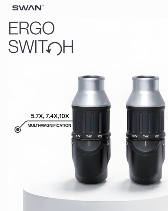 SWAN Ergo Switch Loupe