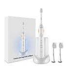 RLT236 Intelligent Sonic Toothbrush with UV Sanitiser Base & Travel Cup: 48,000 VPM Professional System for OEM/ODM