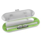 RLT620 Professional Sonic Toothbrush with Premium Travel Case: 41,000 VPM High-Efficiency Cleaning for Global Custom Brands