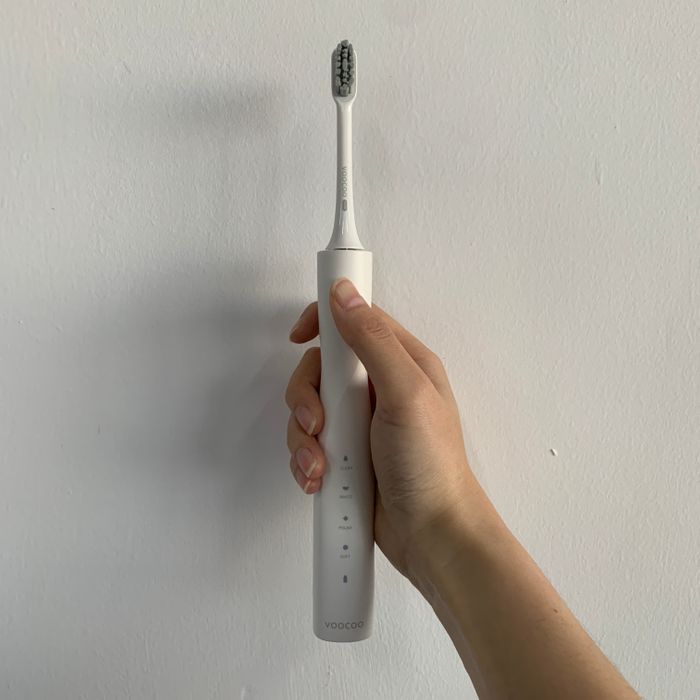 RLT408 High-Performance Sonic Toothbrush: 42,000 VPM with USB-C Fast Charging & 360-Minute Ultra-Long Endurance