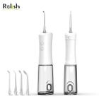 RLI507 Professional Portable Water Flosser: 1700 Pulses/Min with 5 Precision Modes & Type-C Fast Charging