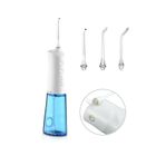 RLI504 Professional Portable Water Flosser: Dual-Mode Oral Irrigator with Magnetic Fast Charging & 1700 Pulses/Min