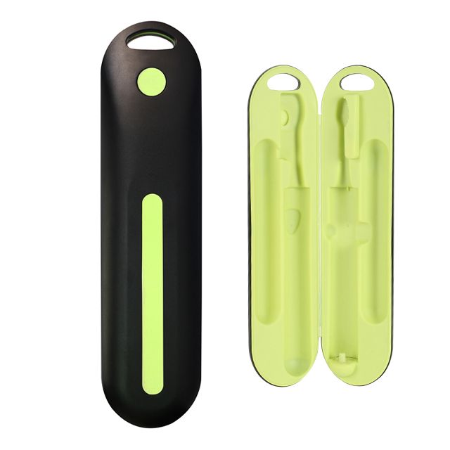 RLS601 Professional UV Sanitising Travel Case: 2-in-1 Charging & Sterilization Solution for Sonic Toothbrushes