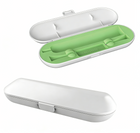RLS602 Universal Sonic Toothbrush Travel Case: Premium ABS/PP Protective Storage for RLT201/203/204/205/206/209 Series