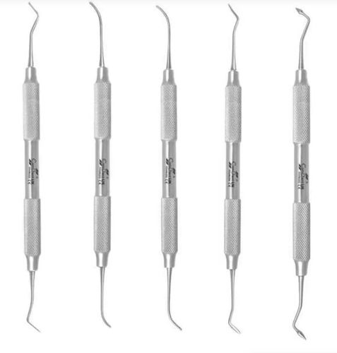 PK Thomas Wax Carving Instruments Set of 5