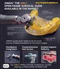 Open Surgical Guide for ANY Implant Platform
