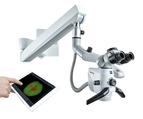 ZEISS OPMI pico – Precision in Every Detail