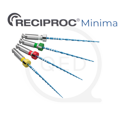 * NEW RECIPROC&reg; Minima