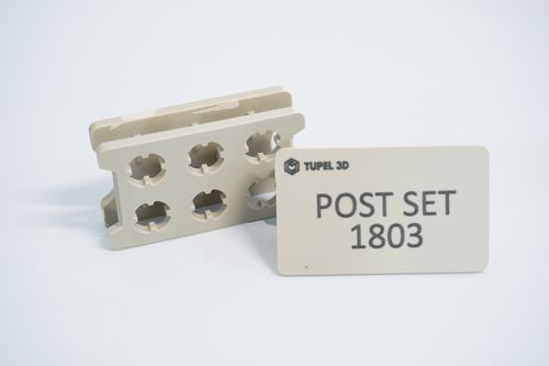 Classic DOT Post Set