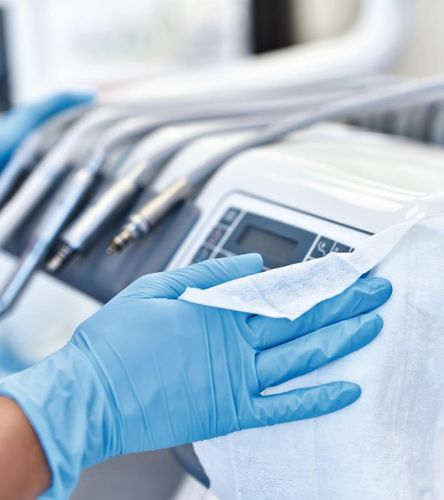 Dental Decontamination Leadership Programme