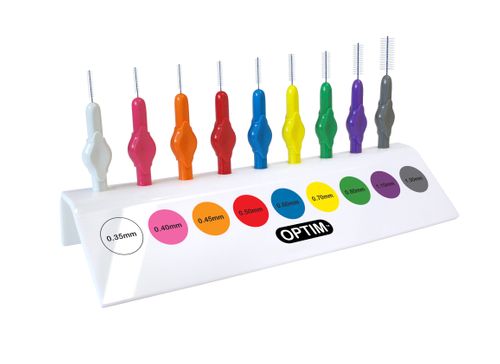 OPTIM Mini display stand