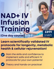 NAD+ IV Therapy 
