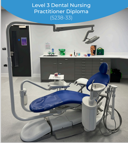 Level 3 Dental Nursing Practitioner Diploma Apprenticeship