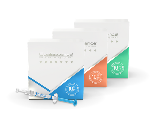 Opalescence™ PF 10% and 16% - Cosmetic Whitening
