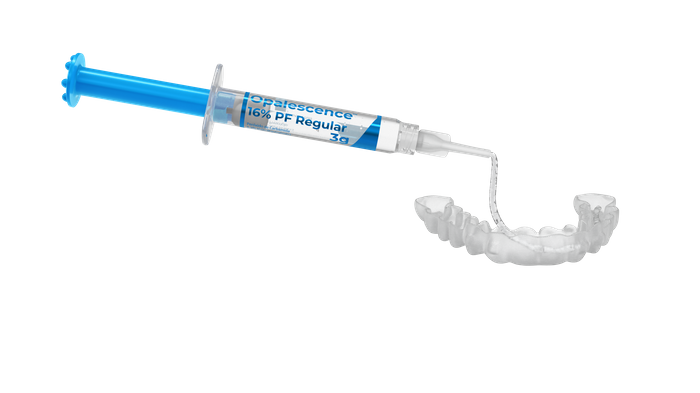 Opalescence™ PF 10% and 16% - Cosmetic Whitening