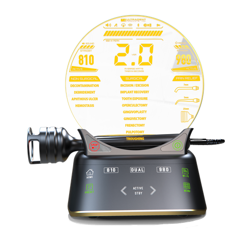 Gemini EVO™ Laser 810 + 980 Diode Laser