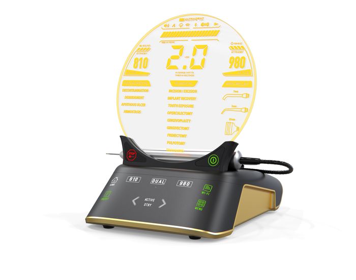 Gemini EVO™ Laser 810 + 980 Diode Laser