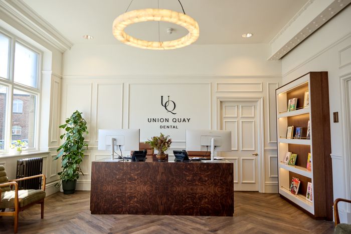 Exceptional dental practices, flawlessly designed and delivered.