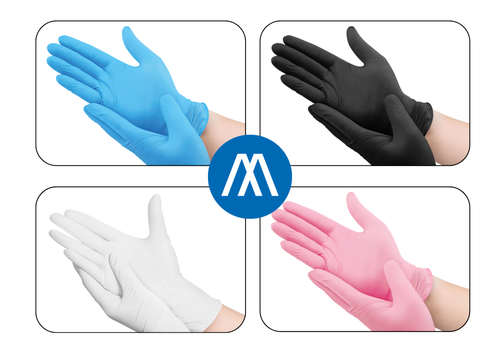 Nitrile Exam - Amabilia Pro