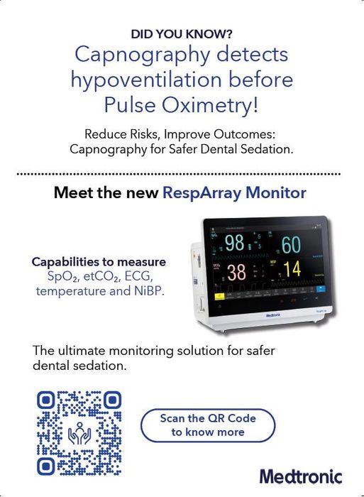 Capnography Start Kits - for beginners