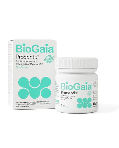 BioGaia Prodentis Lozenges 30's