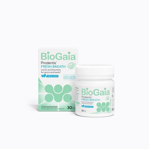 BioGaia Prodentis FRESH Breath Lozenges 30's